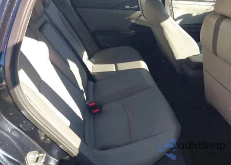 2016 Honda Civic Ex-T z USA, uszkodzony, nr VIN 19XFC1F32GE217723